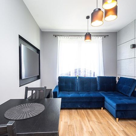 Rentplanet - Apartament Kasztelanska Cracovia Esterno foto