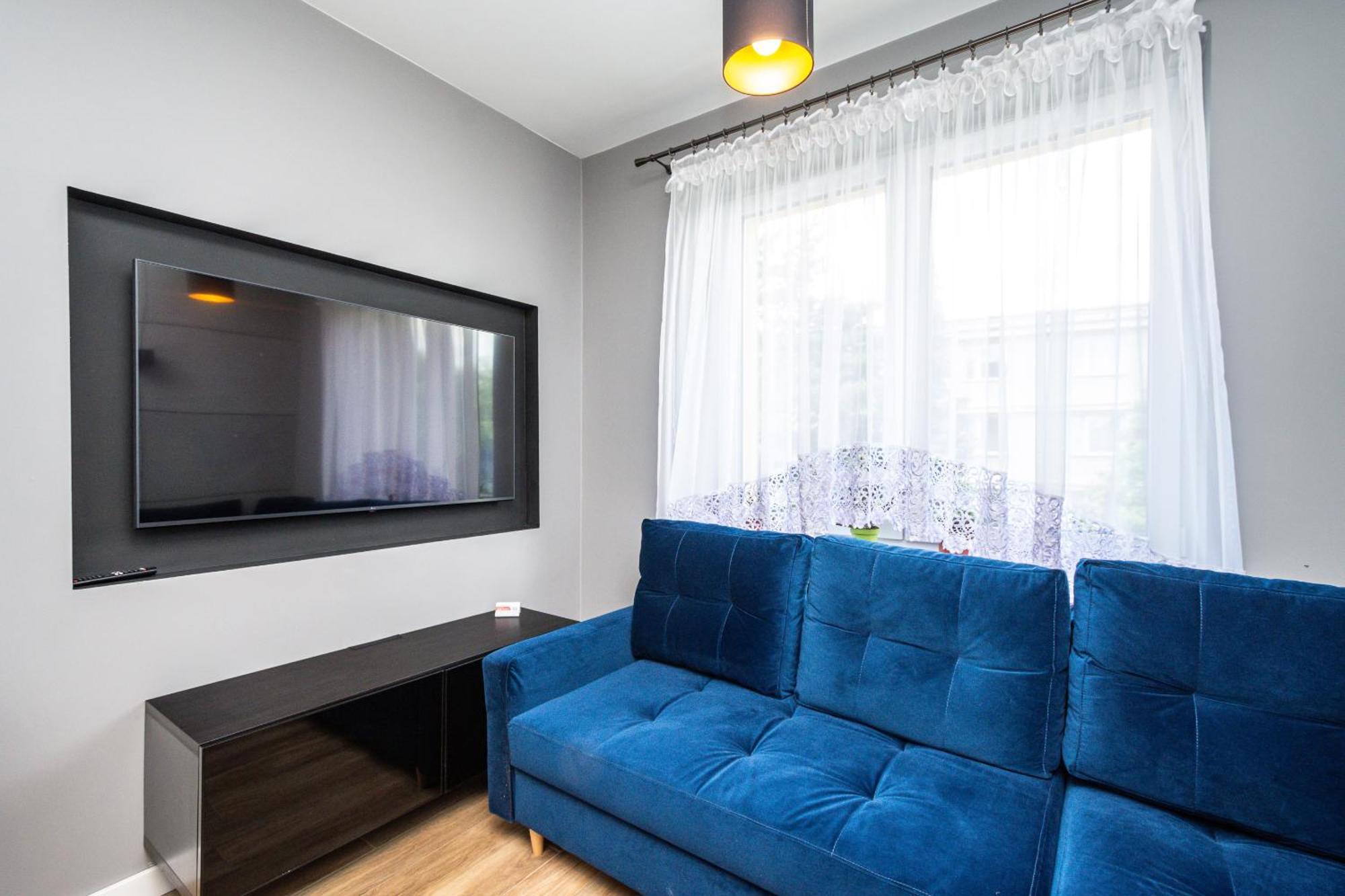 Rentplanet - Apartament Kasztelanska Cracovia Esterno foto