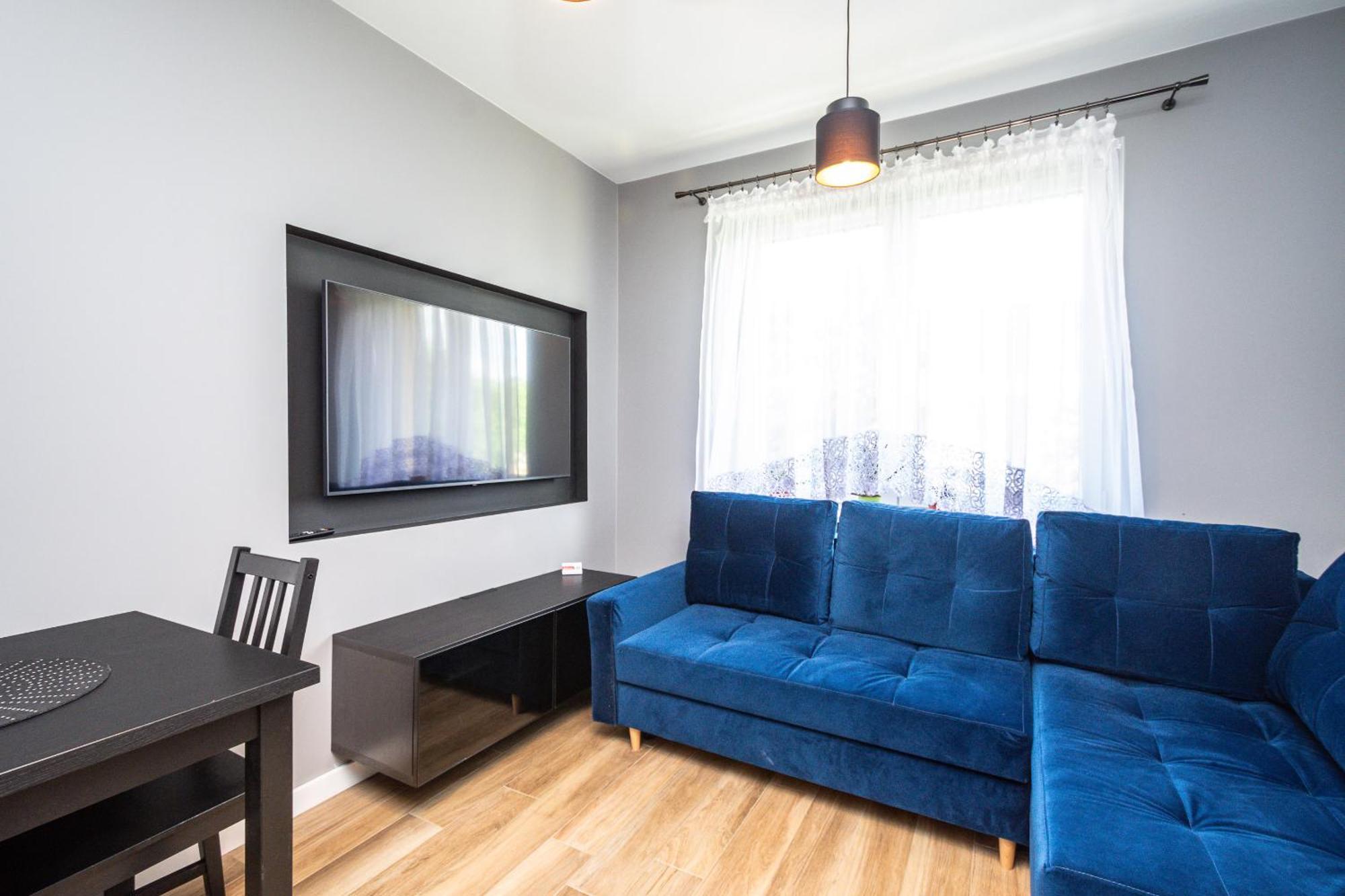 Rentplanet - Apartament Kasztelanska Cracovia Esterno foto