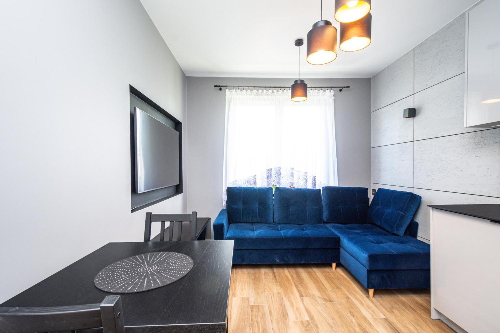 Rentplanet - Apartament Kasztelanska Cracovia Esterno foto