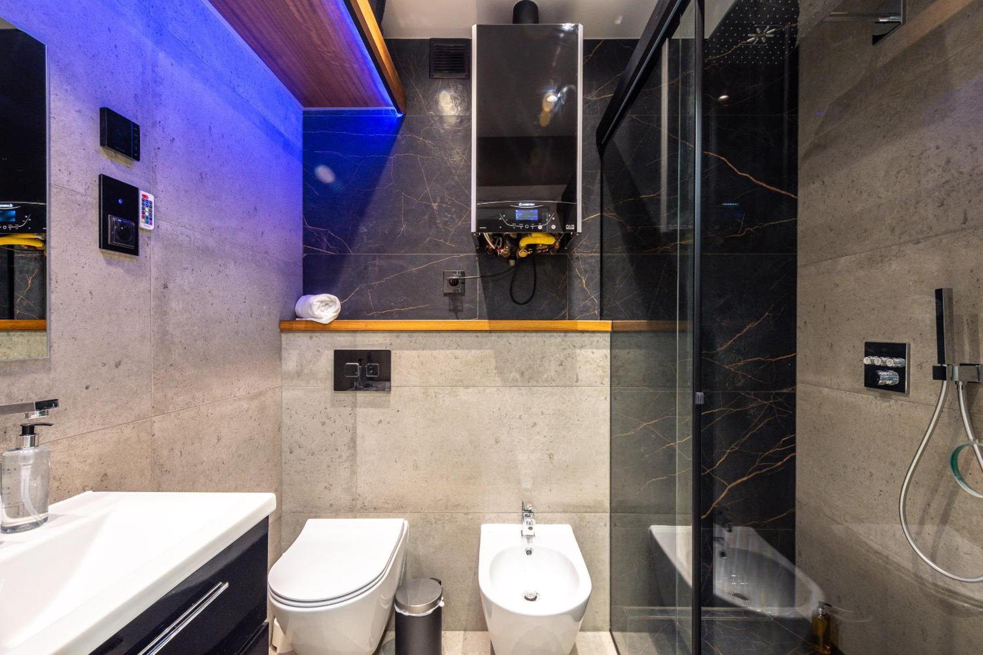 Rentplanet - Apartament Kasztelanska Cracovia Esterno foto