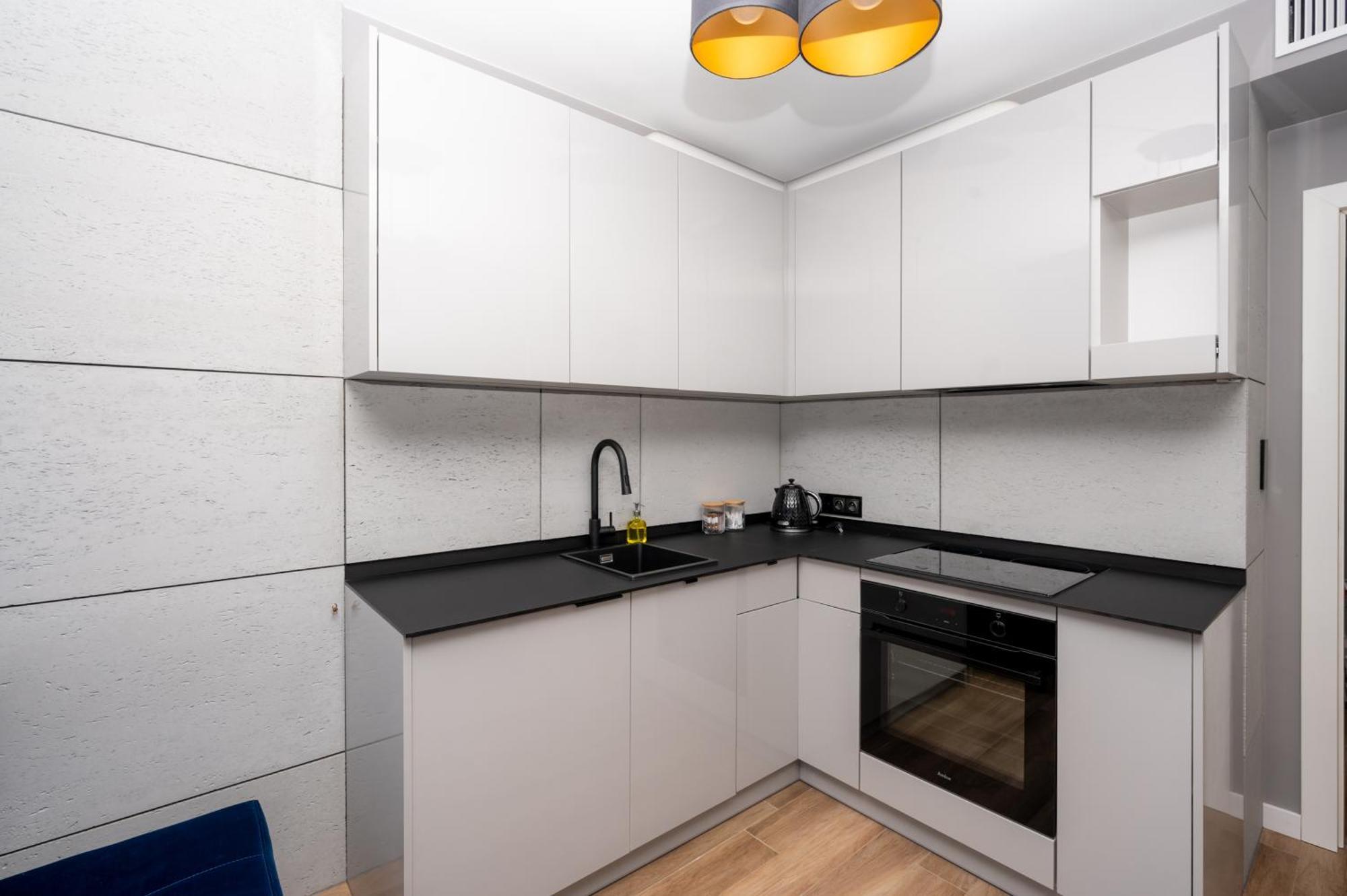 Rentplanet - Apartament Kasztelanska Cracovia Esterno foto