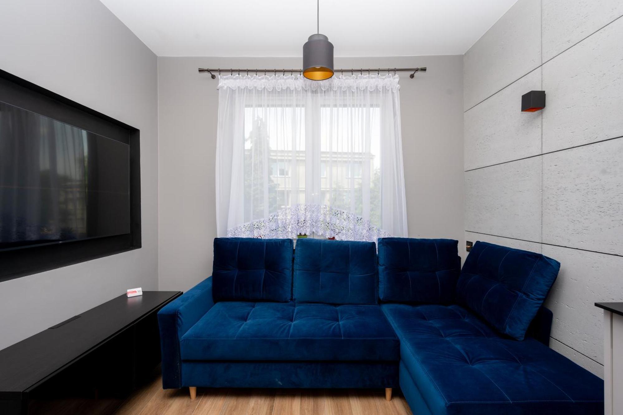 Rentplanet - Apartament Kasztelanska Cracovia Esterno foto