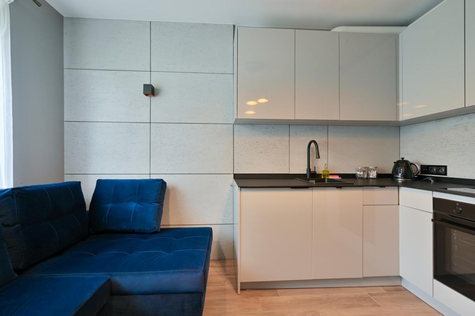 Rentplanet - Apartament Kasztelanska Cracovia Esterno foto