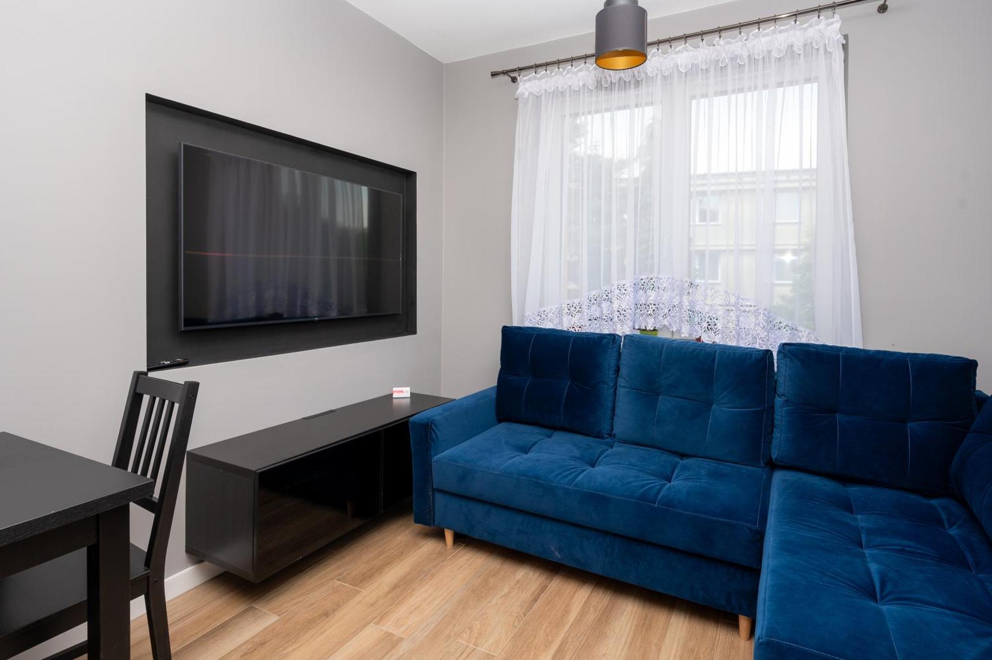 Rentplanet - Apartament Kasztelanska Cracovia Esterno foto